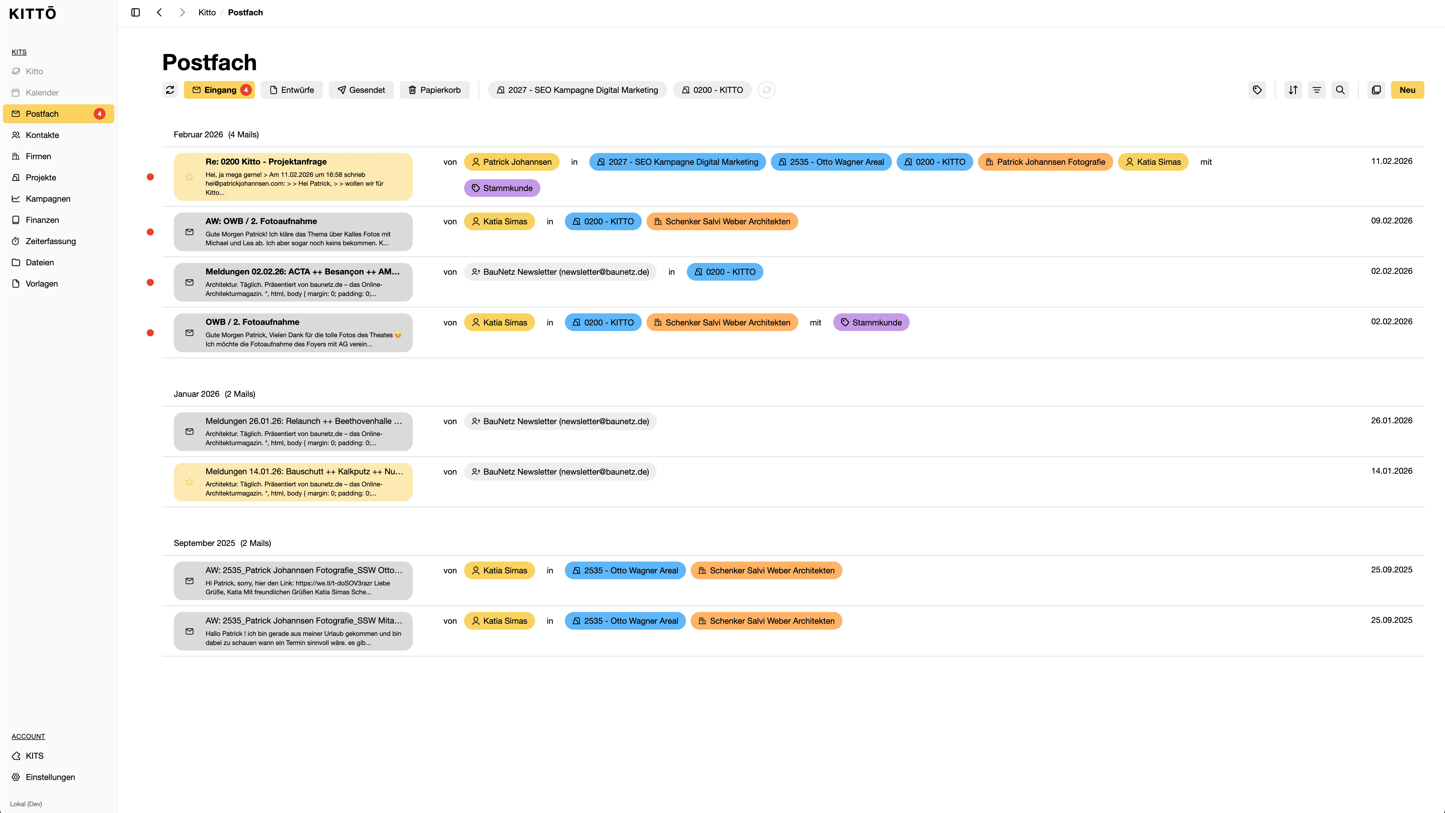 KITTO project overview